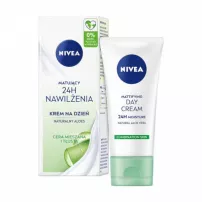 Nivea Mattifying Day Cream ���������� ������� ���� "����������� ���������� 24 ����"