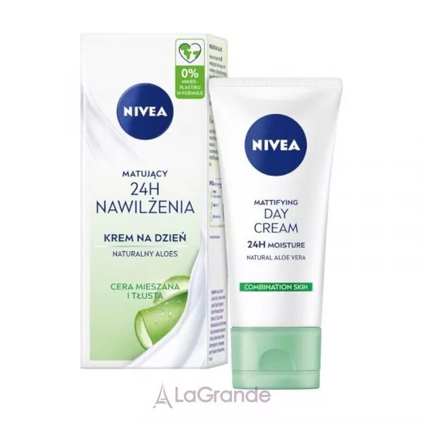 Nivea Mattifying Day Cream ���������� ������� ���� 