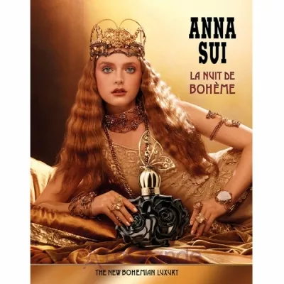 Anna Sui La Nuit de Boheme Eau de Parfum  
