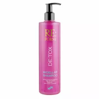 Re:form De:tox Micellar Shampoo ��������� ����������� ������� "�������� � ������������"