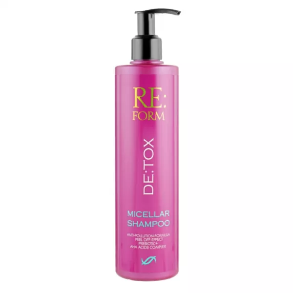 Re:form De:tox Micellar Shampoo ��������� ����������� ������� 