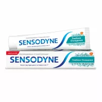 Sensodyne Deep Clean Toothpaste ������ ����� "�������� ��������"