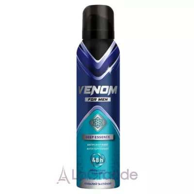 Venom For Men Deep Essence -  