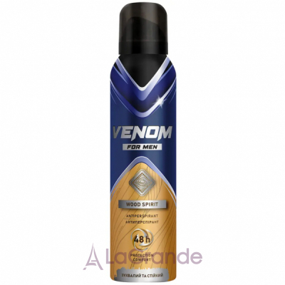 Venom For Men Wood Spirit 48h -  