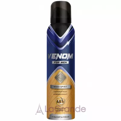 Venom For Men Wood Spirit 48h -  