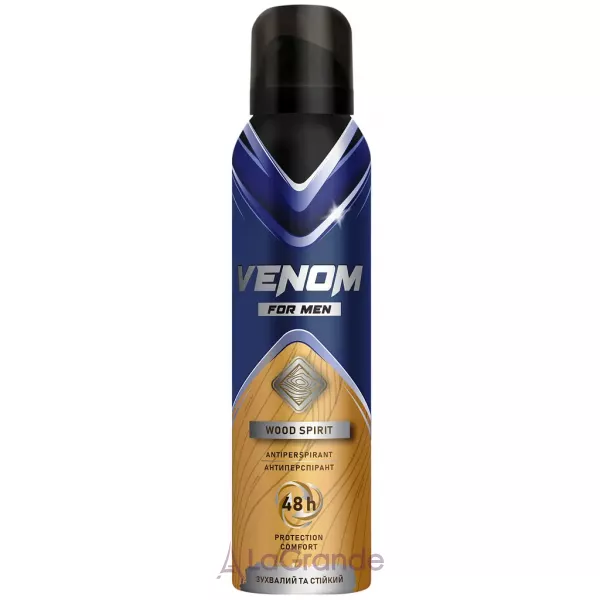 Venom For Men Wood Spirit 48h ����������-�������������� ������� 