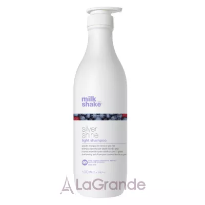 Milk_Shake Silver Shine Light Shampoo       