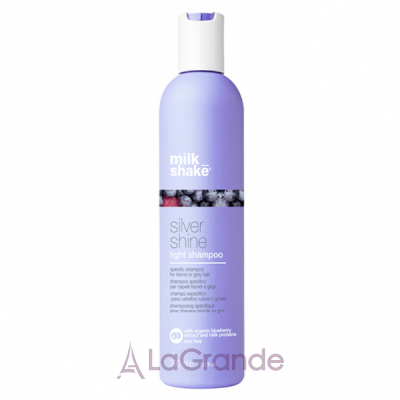 Milk_Shake Silver Shine Light Shampoo       