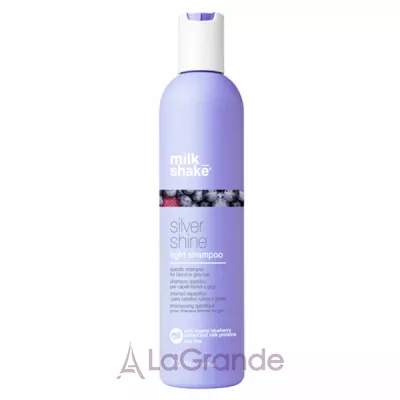 Milk_Shake Silver Shine Light Shampoo       