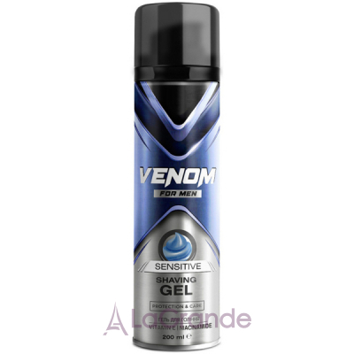 Venom For Men Sensitive       