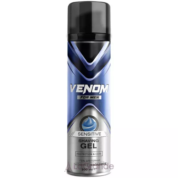 Venom For Men Sensitive ���� �������� ��� ������ ��� ���� ����