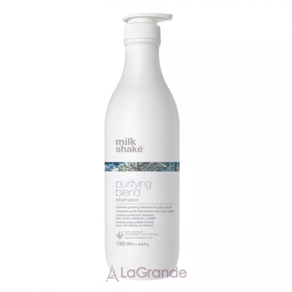Milk_Shake Purifying Blend Shampoo ����������� ������������ ������� �� ����