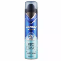 Venom For Men Cool&Comfort Shaving Foam ϳ�� ��� ������ � �������� �� ������� �