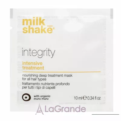Milk_Shake Integrity Intensive Treatment ���� ��� �������� �� ���������� ������� � ����-���� �������