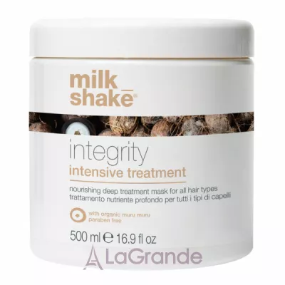 Milk_Shake Integrity Intensive Treatment        - 