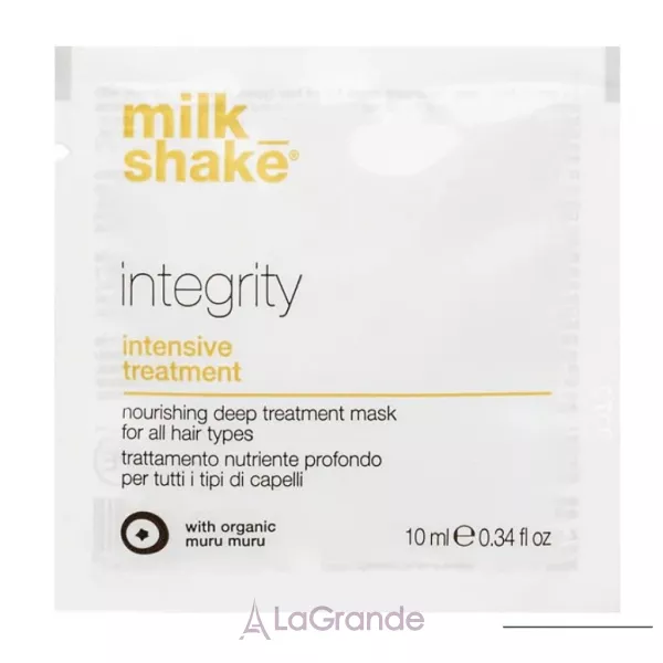 Milk_Shake Integrity Intensive Treatment ���� ��� �������� �� ���������� ������� � ����-���� �������