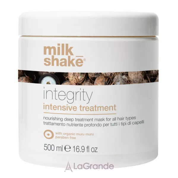 Milk_Shake Integrity Intensive Treatment ���� ��� �������� �� ���������� ������� � ����-���� �������