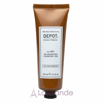 Depot No.001 Re-Balancing Cleansing Gel     