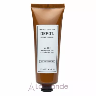 Depot No.001 Re-Balancing Cleansing Gel     
