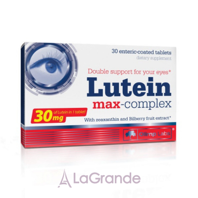 Olimp Luteina Max-Complex    ' 