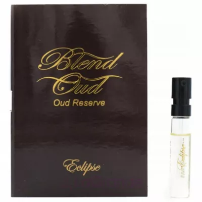 Blend Oud Eclipse  