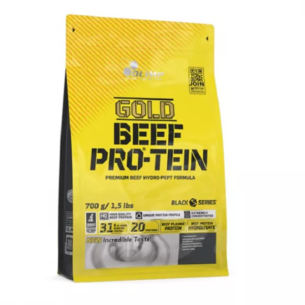 Olimp Gold Beef Pro-Tein Cookies Cream ������� ������� �� ������ 