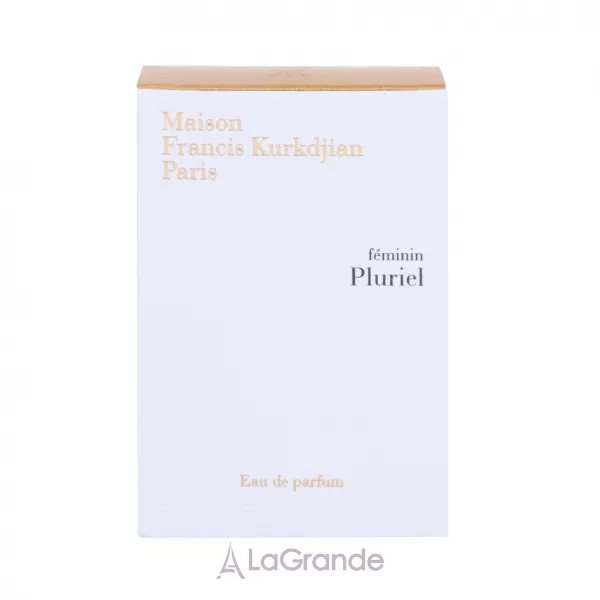 Maison Francis Kurkdjian Feminin Pluriel ��������������� ����