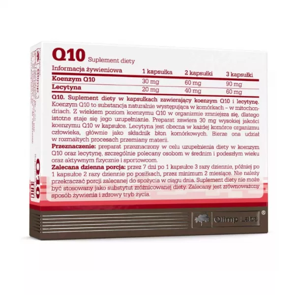 Olimp Coenzyme Q10 ����������� ������� 
