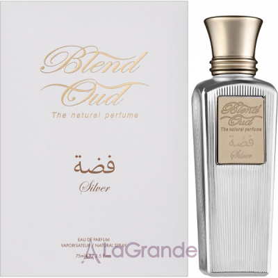 Blend Oud Silver  