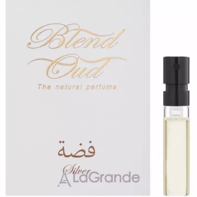 Blend Oud Silver  