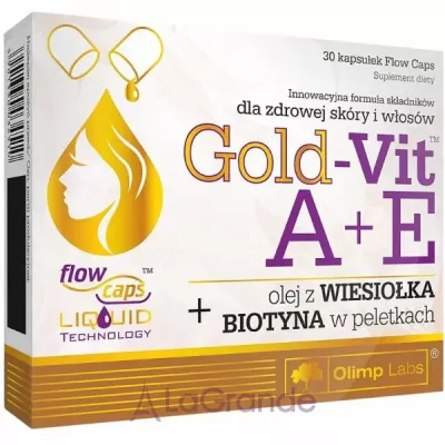 Olimp Gold-Vit A+E   A+E