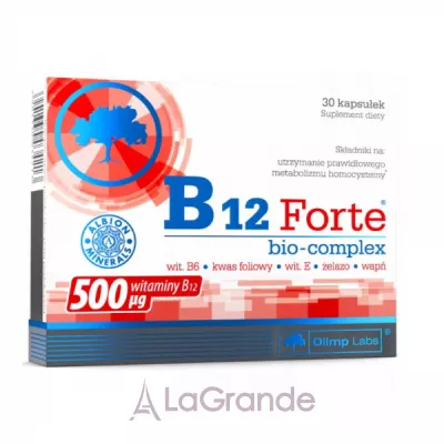 Olimp B12 Forte Bio-Complex   