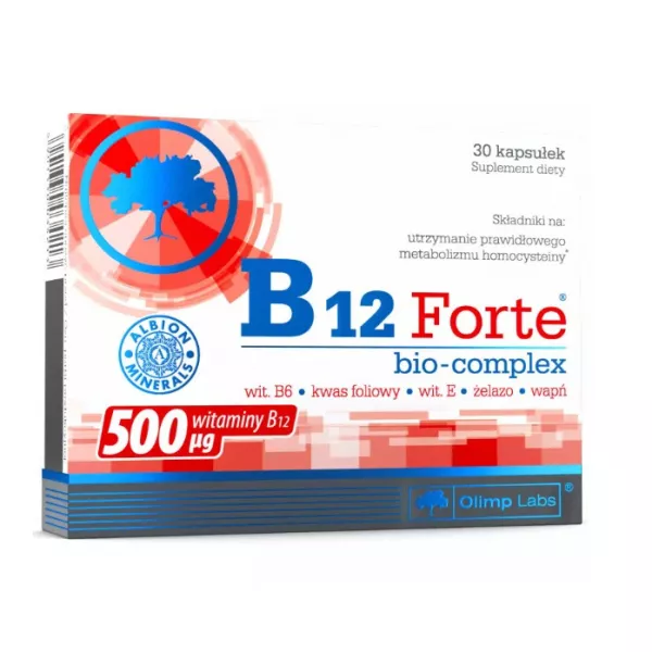 Olimp B12 Forte Bio-Complex ������� ������� 