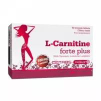 Olimp L-Carnitine Forte Plus ������� ������� "L-�������", 500 mg