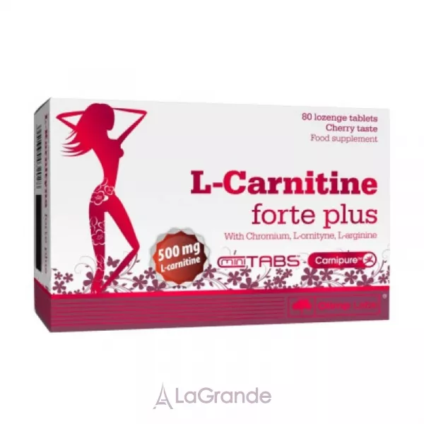 Olimp L-Carnitine Forte Plus ������� ������� 
