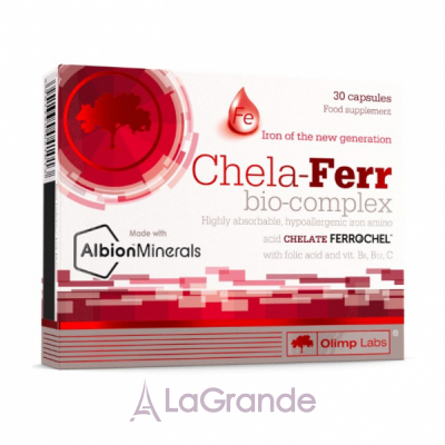 Olimp Chela-Ferr Bio-Complex           '