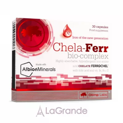 Olimp Chela-Ferr Bio-Complex           '