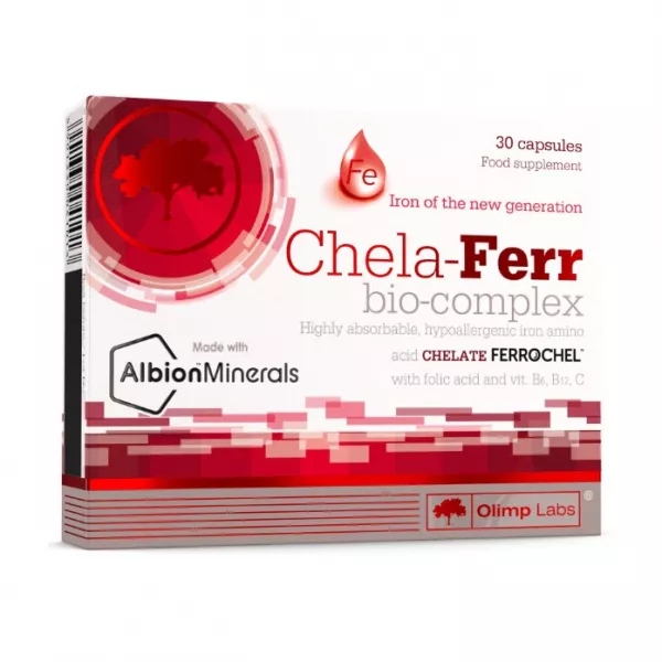 Olimp Chela-Ferr Bio-Complex �������� ��� ����������� ����������� ������ ������ � ��������� ������ ��������� ��������