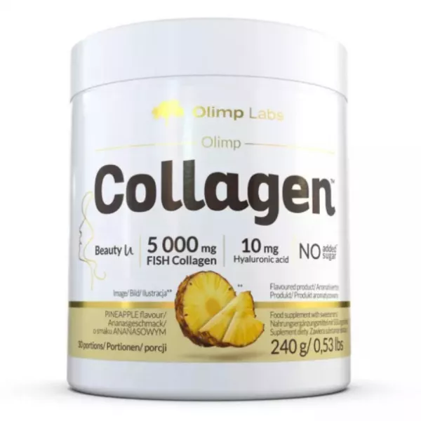 Olimp Collagen Pineapple ������� ������� 