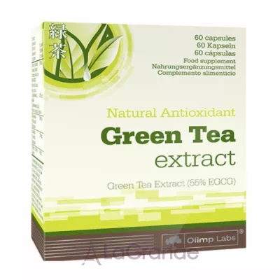 Olimp Green Tea   