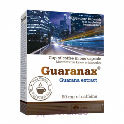 Olimp Guaranax   