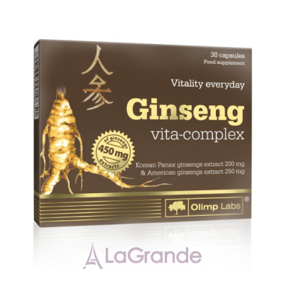 Olimp Ginseng Vita-Complex ³   