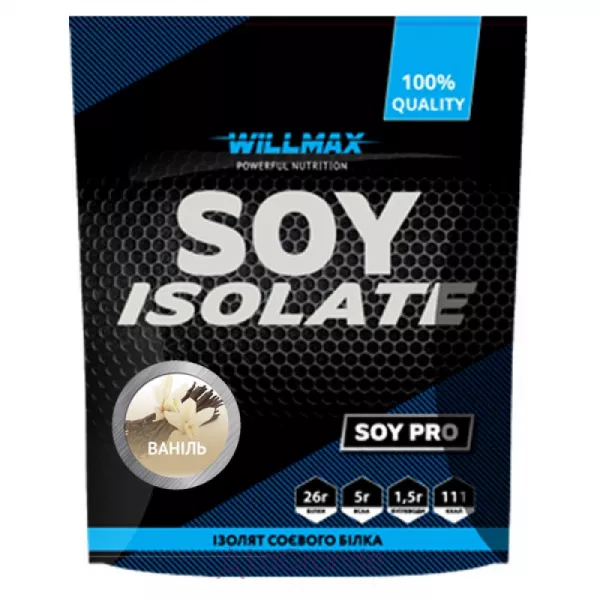 Willmax Soy Isolate Vanilla ����� ������ 
