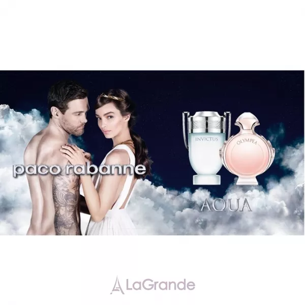 Paco Rabanne Invictus Aqua ��������� ����