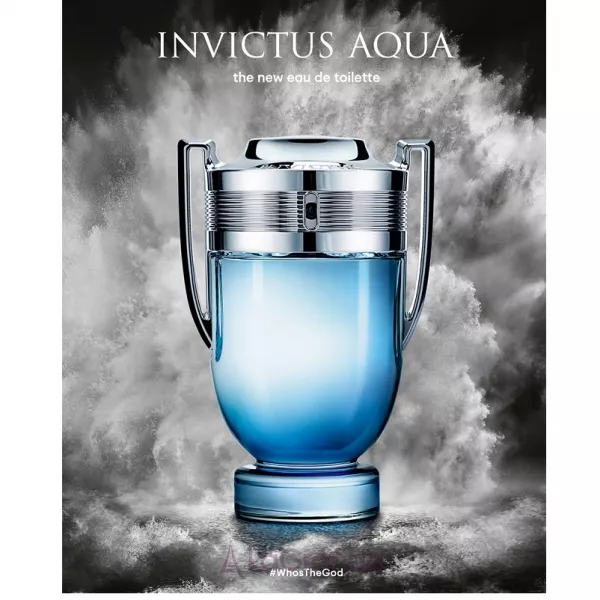 Paco Rabanne Invictus Aqua ��������� ����