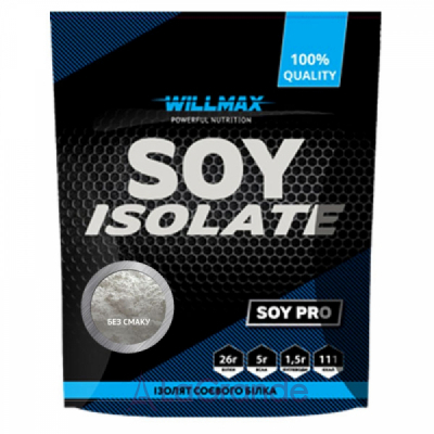Willmax Soy Isolate  ,  