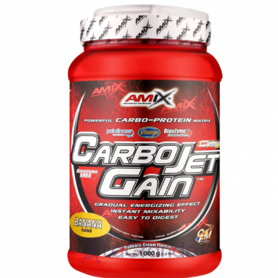 Amix CarboJet Gain    