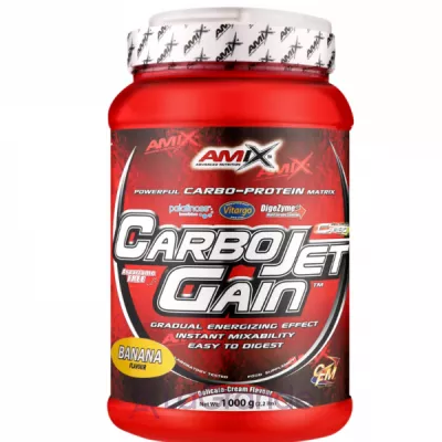 Amix CarboJet Gain    