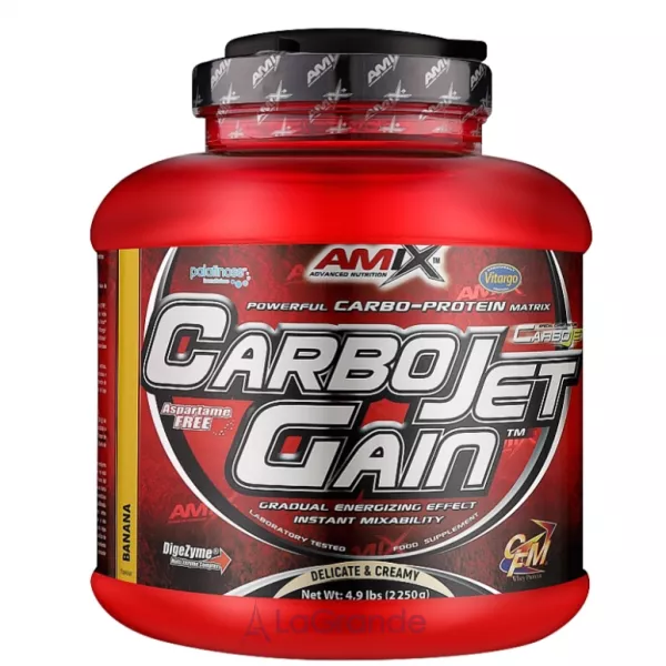 Amix CarboJet Gain Banana ������ �� ������ ������