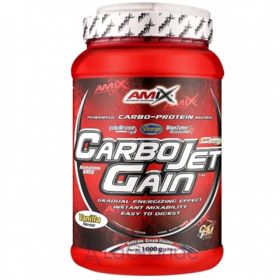 Amix CarboJet Gain Vanilla    